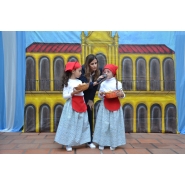 Celebración del 25 de Mayo - Primaria y Secundaria Turno Mañana